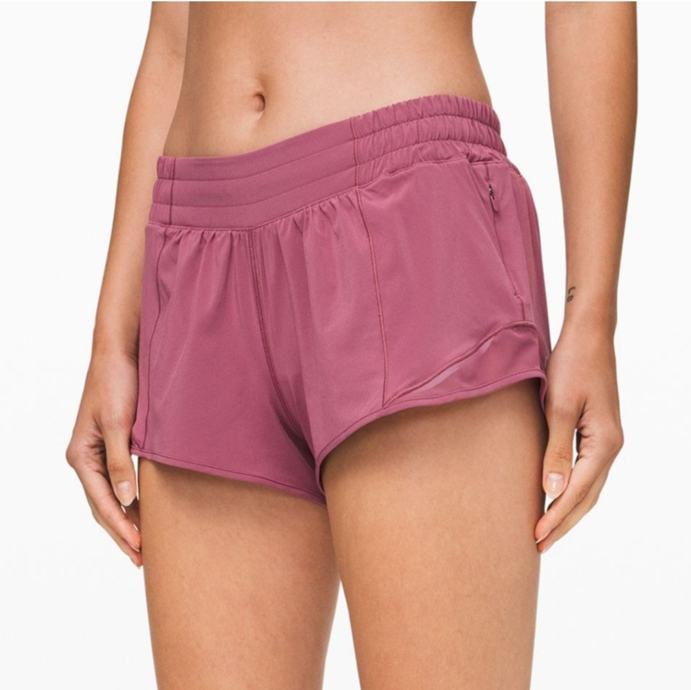 ❤️ Plumful Mauve Hotty Hot Shorts Size 2 ❤️